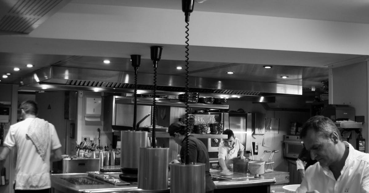 Cafards en restaurant : plan d'action HACCP étape par étape