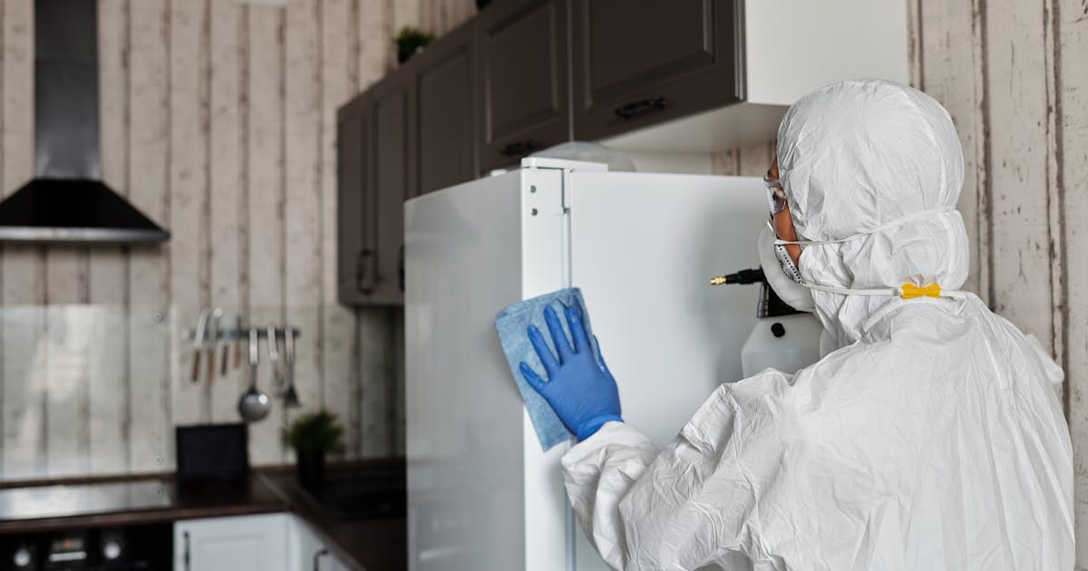 Désinfection après décès : protocole professionnel expliqué
